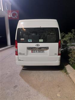 تويوتا هايس